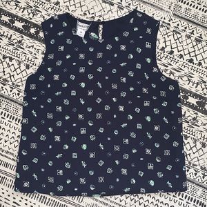 PENDLETON Tropical Top